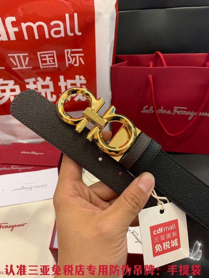 Ferragamo Belts